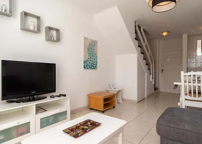 Διαμέρισμα Parque Santiago Ii 2 Bed *