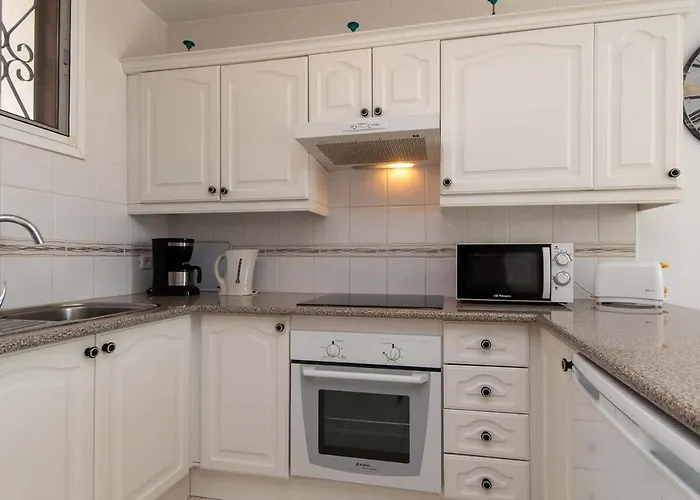 Διαμέρισμα Parque Santiago Ii 2 Bed *