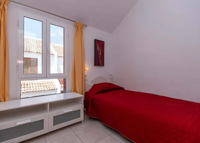 Διαμέρισμα Parque Santiago Ii 2 Bed