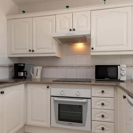 Lejlighed Parque Santiago Ii 2 Bed *