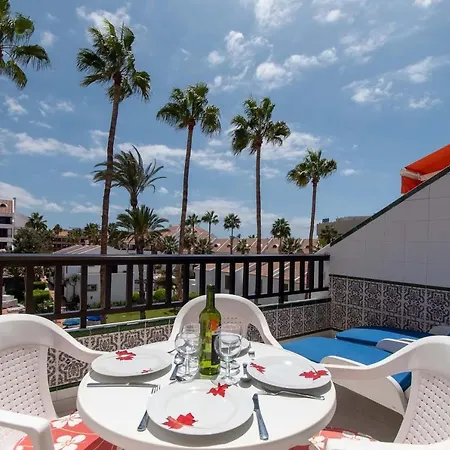 Parque Santiago Ii 2 Bed 美洲海滩