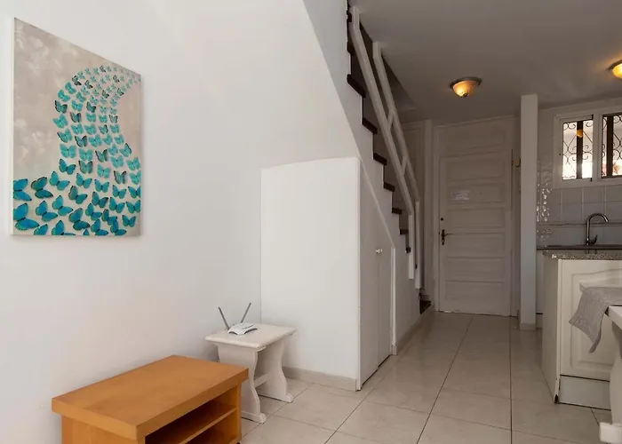 Apartament Parque Santiago Ii 2 Bed Playa de las Americas (Tenerife)