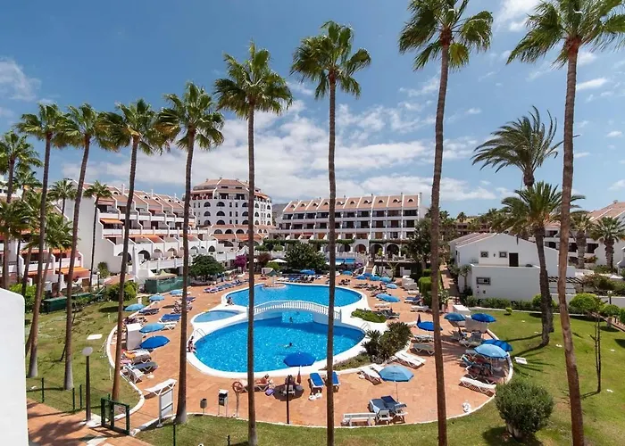 Parque Santiago Ii 2 Bed Apartament Playa de las Americas (Tenerife)