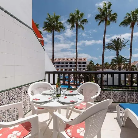 Lejlighed Parque Santiago Ii 2 Bed Playa de las Américas