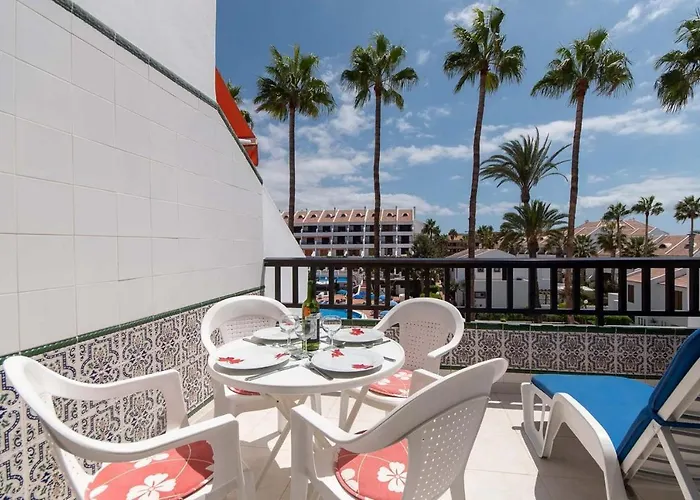 Apartamento Parque Santiago Ii 2 Bed Playa de las Américas