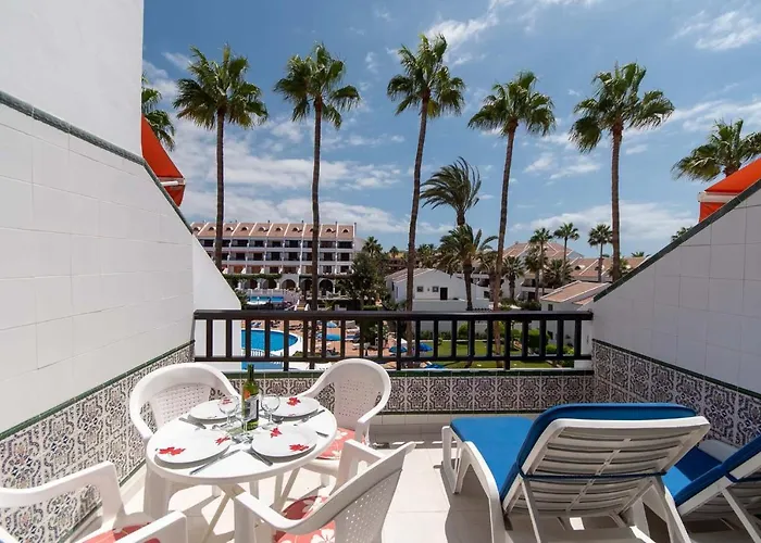 Apartamento Parque Santiago Ii 2 Bed Playa de las Américas