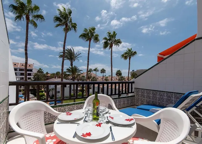 Parque Santiago Ii 2 Bed Плая-де-лас-Америкас