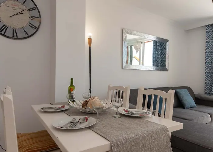 Appartamento Parque Santiago Ii 2 Bed